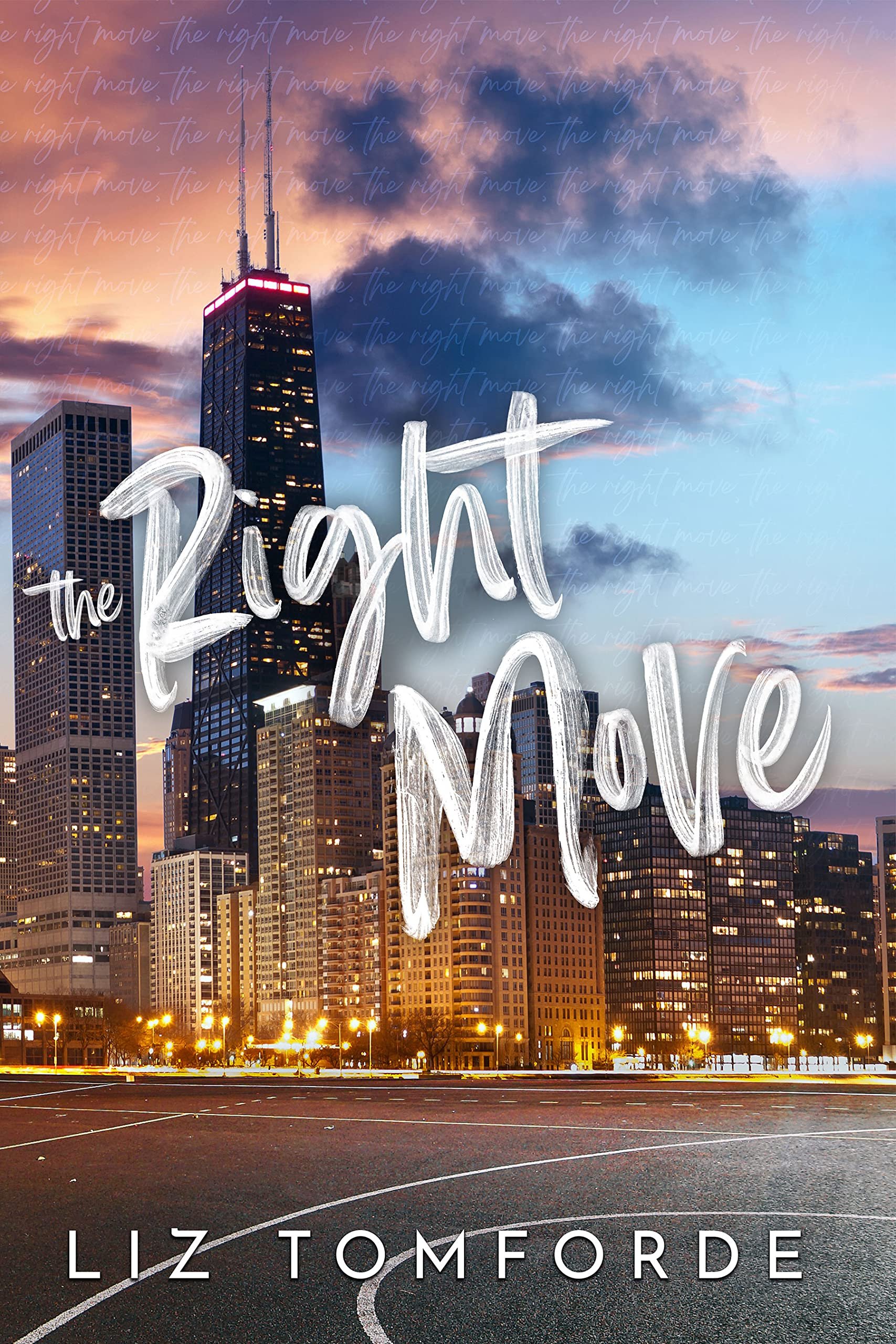The Right Move (Windy City Series Book 2) Cover